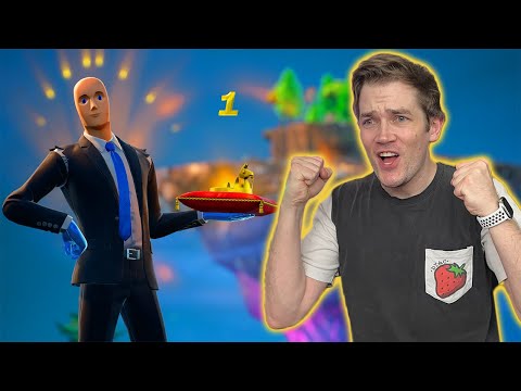 My First and Last OG Fortnite Games... thumbnail