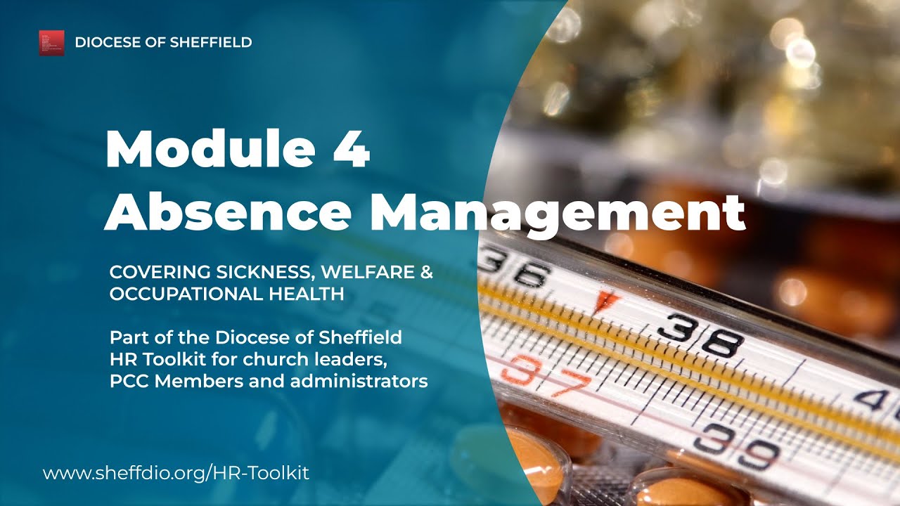 Module 4 Absence Management - YouTube