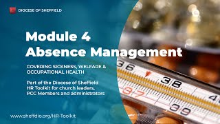Module 4 Absence Management