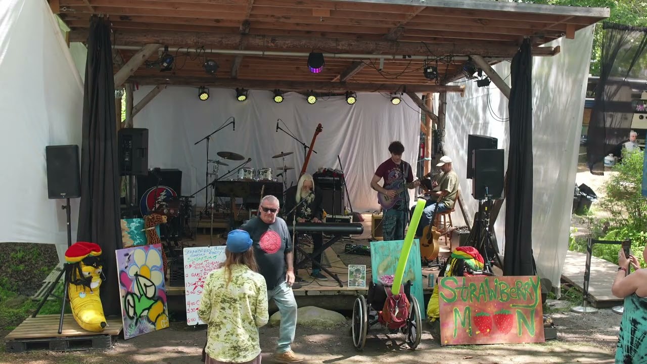 Tom Constanten & Sam Pallazolla