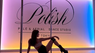 Poledance/ポールダンス】One Of The Girls｜The Weekend - YouTube