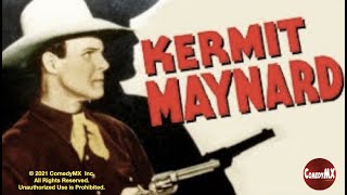 Phantom Patrol (1936) | Full Movie | Kermit Maynard | Joan Barclay | Harry Worth