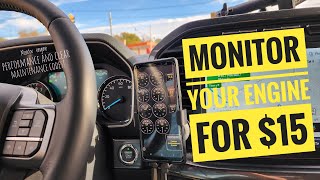 Monitor your F-150 PowerBoost Engine for $15! by FixOrRepairDIY 2,688 views 1 year ago 18 minutes