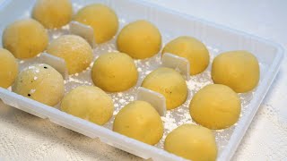 Peanut rice ball|Tang yuan
