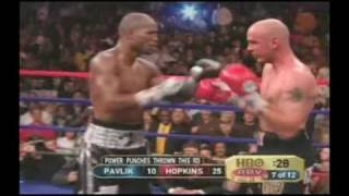 Bernard Hopkins: More Glory Past 40