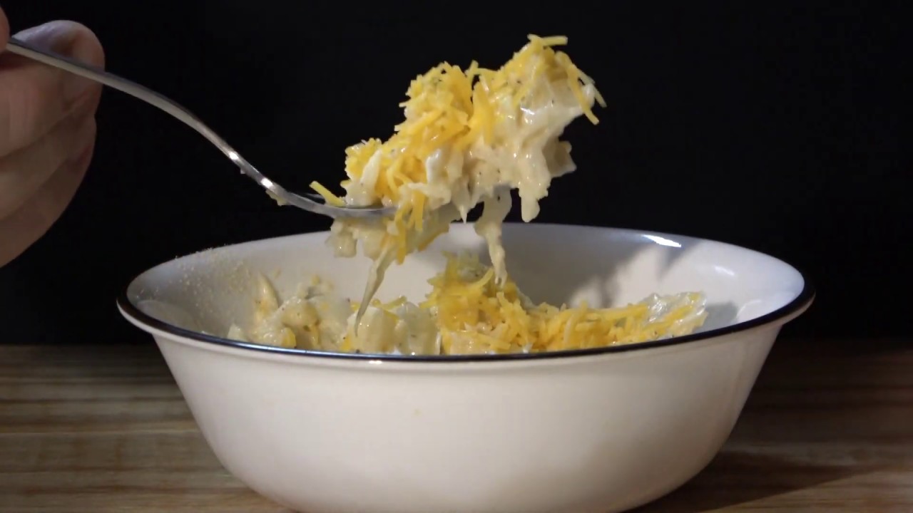 CHEESY CAULIFLOWER! YouTube