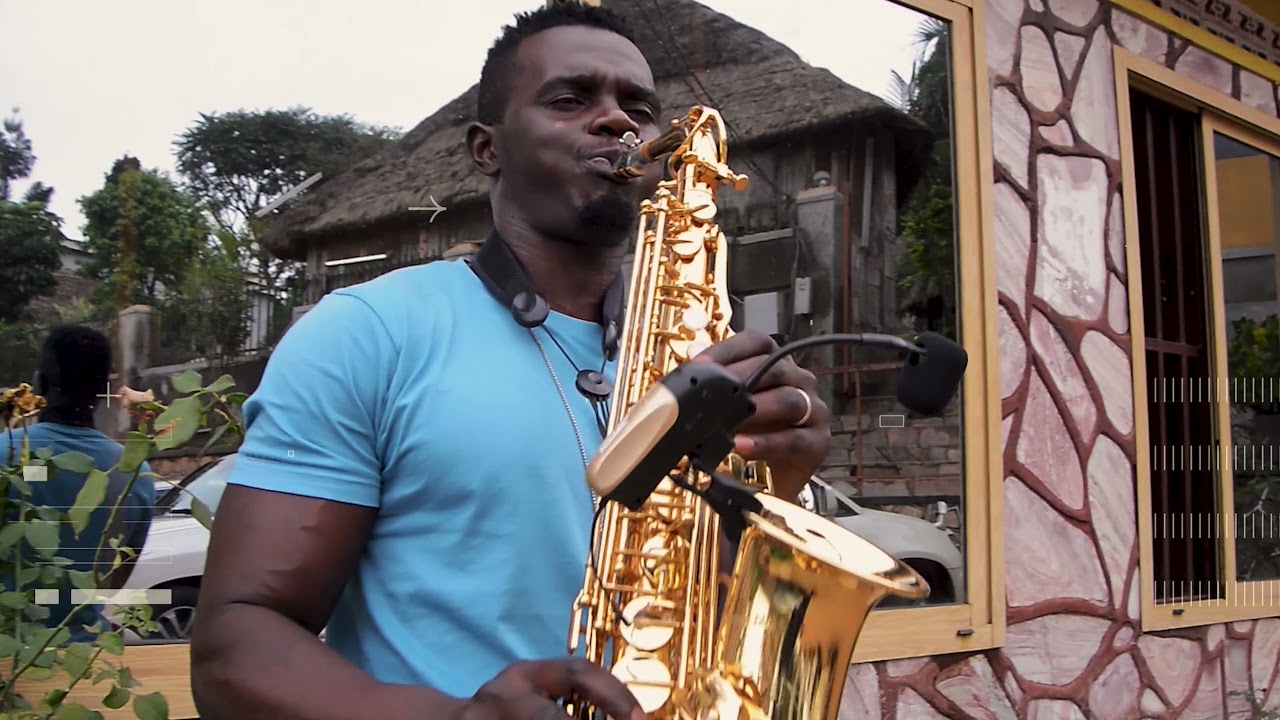 Running (To you) Chike &Simi) short Sax cover