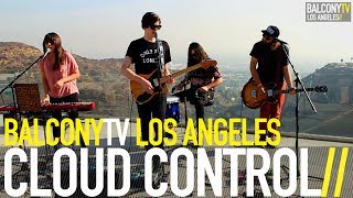 CLOUD CONTROL - MOONRABBIT (BalconyTV)