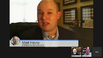 Thought Leader Life 016: Guest Matt Heinz