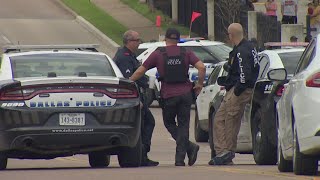 1 dead, 1 injured in shooting at Dallas apartment complex, police sources say