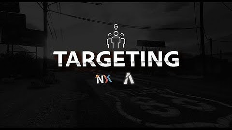 [Standalone][FREE] 👆🏻 Targeting