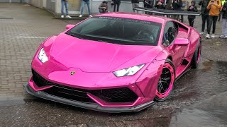 Best Of Supercar Sounds 2023 ! Gintani Svj, Regera, 1500Hp Twin Turbo Huracan, Laferrari, 1400Hp Gtr