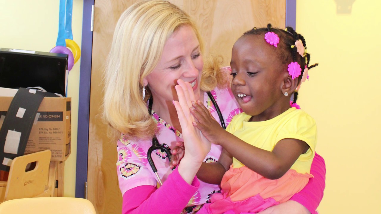 Medical Day Care Weisman Children's YouTube