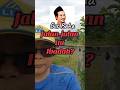Jalan-jalan itu Ibadah? #gusbaha #strolling #jalanjalan