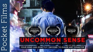 Your Mind Has 1 Second to Evade Any Disaster | Uncommon Sense | Indian Short Film