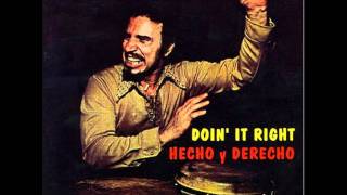 Hecho Y Derecho - JOE CUBA SEXTET Resimi