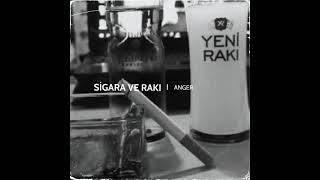 Anger - Sigara Ve Rakı | 2021 Resimi