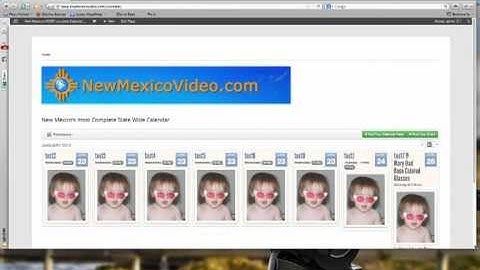 Time.ly Calendar plug-in for WordPress goes very wide screen