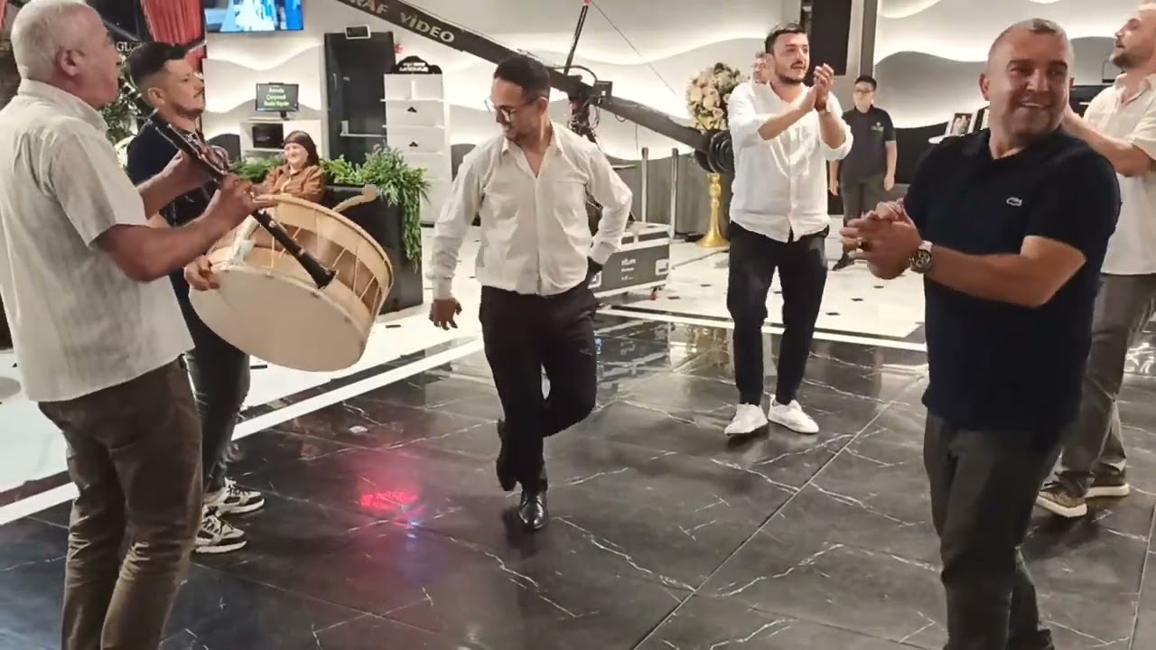 MURAT VE GİZEM YEĞENİMİN DÜĞÜNÜNDEN