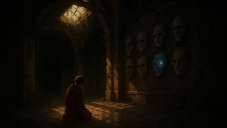 Lit Only by the Memory of Flame | Haunting Ambient | For Candlelight Contemplation