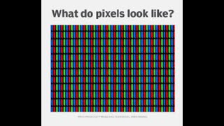 The Marvelous World of Pixels: Unlocking the Building Blocks of Digital Images