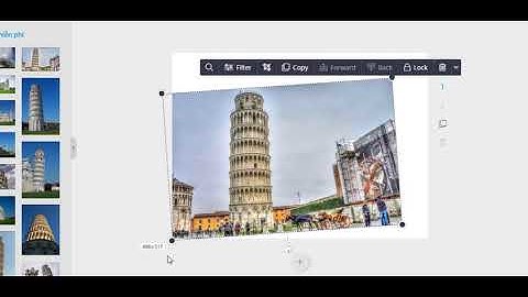 [Hướng dẫn sử dụng] Cách xoay ảnh