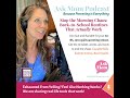 Stop Back to School Chaos on Ask Mom with Sue Donnellan