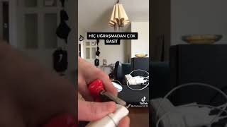 Bozuk Şarj Aleti Tamir Etme Çok Kolay