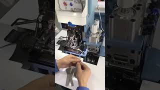 High Precision FFC Flexible Flat Cable Crimping Machine with factory price #wireharness