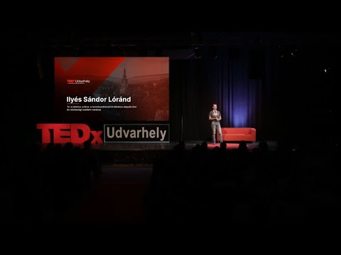 Te is lehetsz szikra: a természet és közösség varázsa | Sándor Lóránd Ilyés | TEDxUdvarhely Episode cover