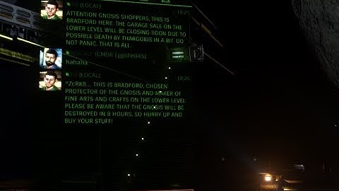 Operation Tinman: Bradfuellery