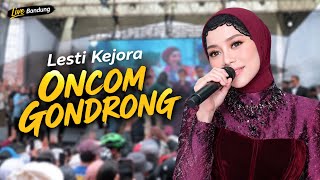 ON TRENDING !! LESTI KEJORA - ONCOM GONDRONG MEDLEY SESUNDAAN | LIVE BANDUNG JAWA BARAT