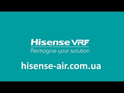 VRF Hi Flexi G+ Series Презентация серии