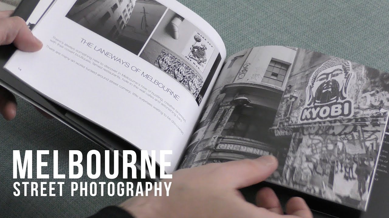 Olympus OMD Street Photography Book All 5 Promo Copies Given Away