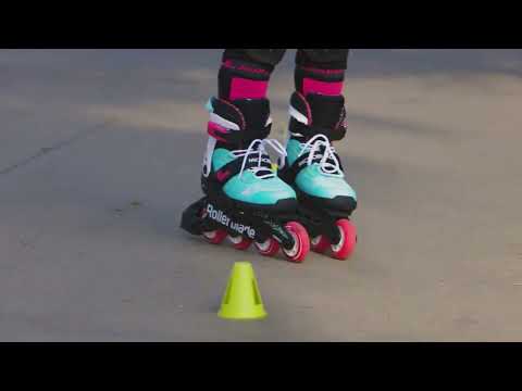 Rolki dziecięce Rollerblade Microblade XT