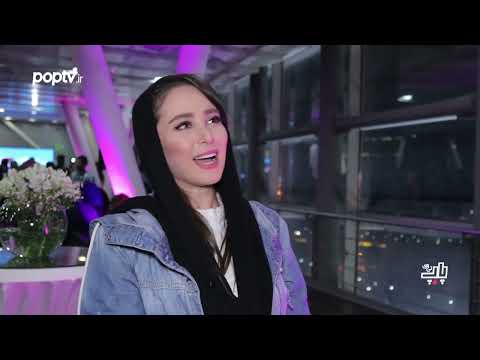 واکنش جلب الناز حبیبی در مورد اجرای برنامه