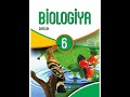 Biologiya 6-cı sinif canlı orqanizmlərin əsas xüsusiyyətləri