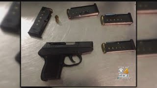 Second Loaded Gun Found At Logan Airport In Less Than A Week