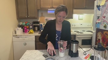 7 dagen lang de KOIOS Blender testen - Wat we hebben geleerd W3428