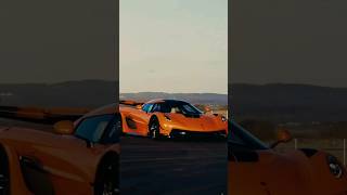 Koenigsegg One В названии кроется философия всей модели #авто