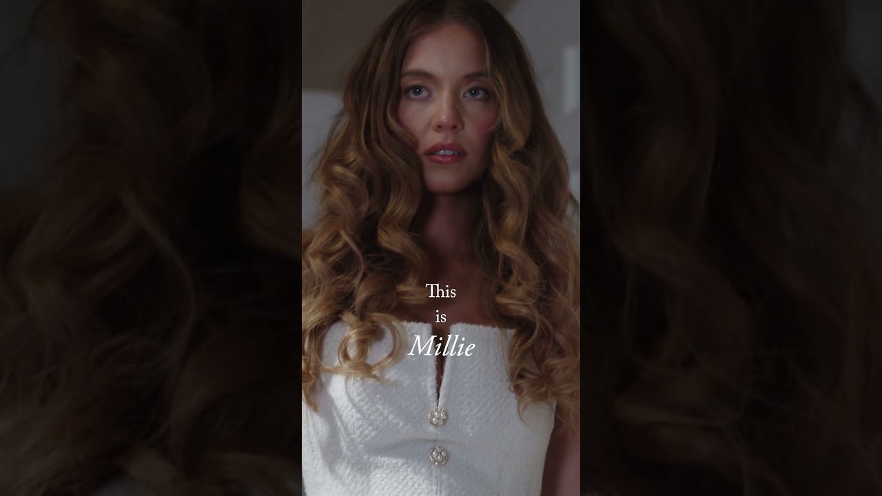 This is Millie. She’s going to be living with us.