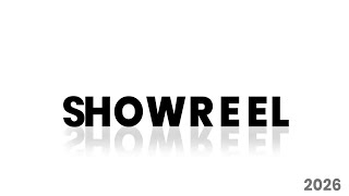 Graphic Design Showreel 2026 | Motion Graphics Portfolio
