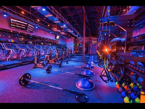 Regymen Fitness Studio Tour