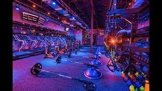 Regymen Fitness Studio Tour Profile