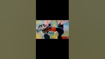 Android 17 and Android 18 Mysterious History short 023