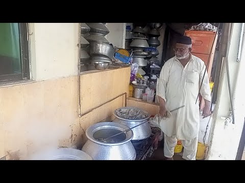 24 Ramzan Vlog 2025❗ Lazzat Kadah Pakwan❗karachi Special Masla Channa Pulao❗Special Dehli Pulao