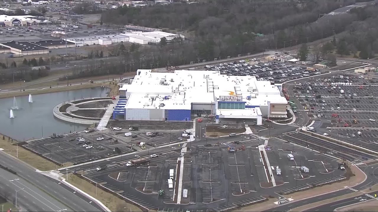 Safety a focus at new Rivers Casino Portsmouth YouTube