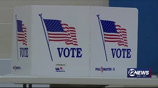 Kansas election offices moving forward amid worker shortage
