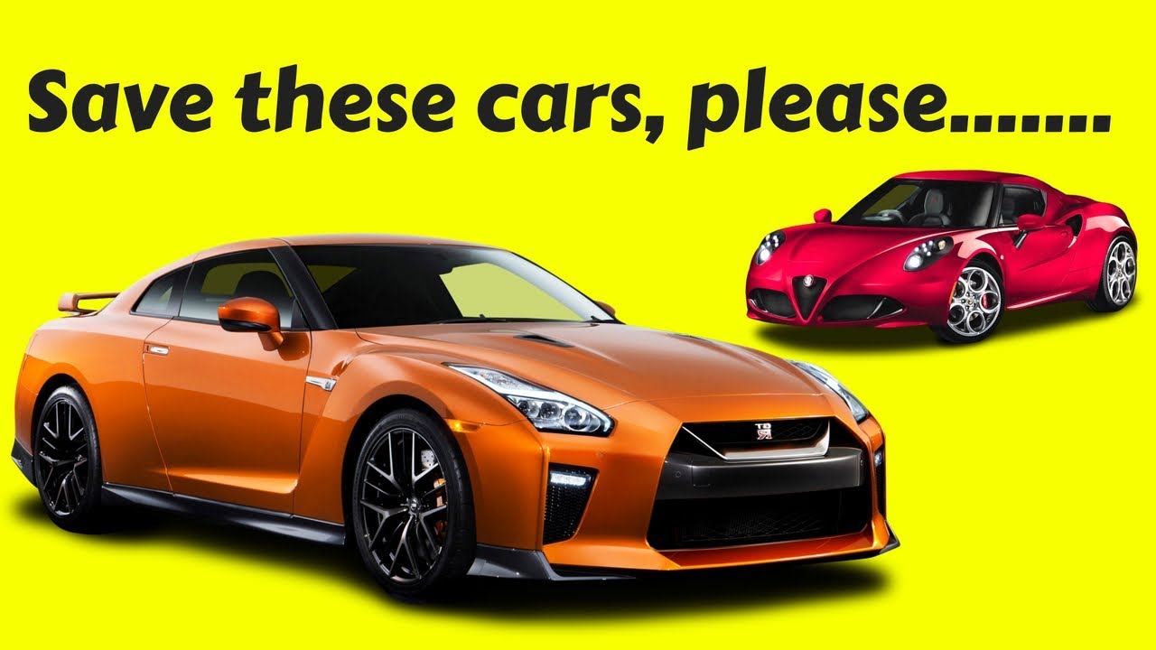 Top 5 Worst Selling Awesome Sports Cars. YouTube