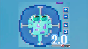 Creatures Editor update 2.0 | pocket code project